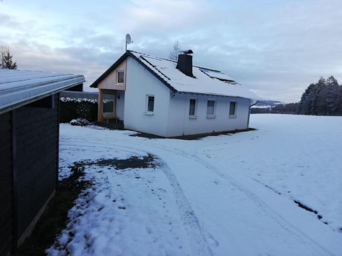 Ferienhaus Mit Ausblick Brilon Exterior foto