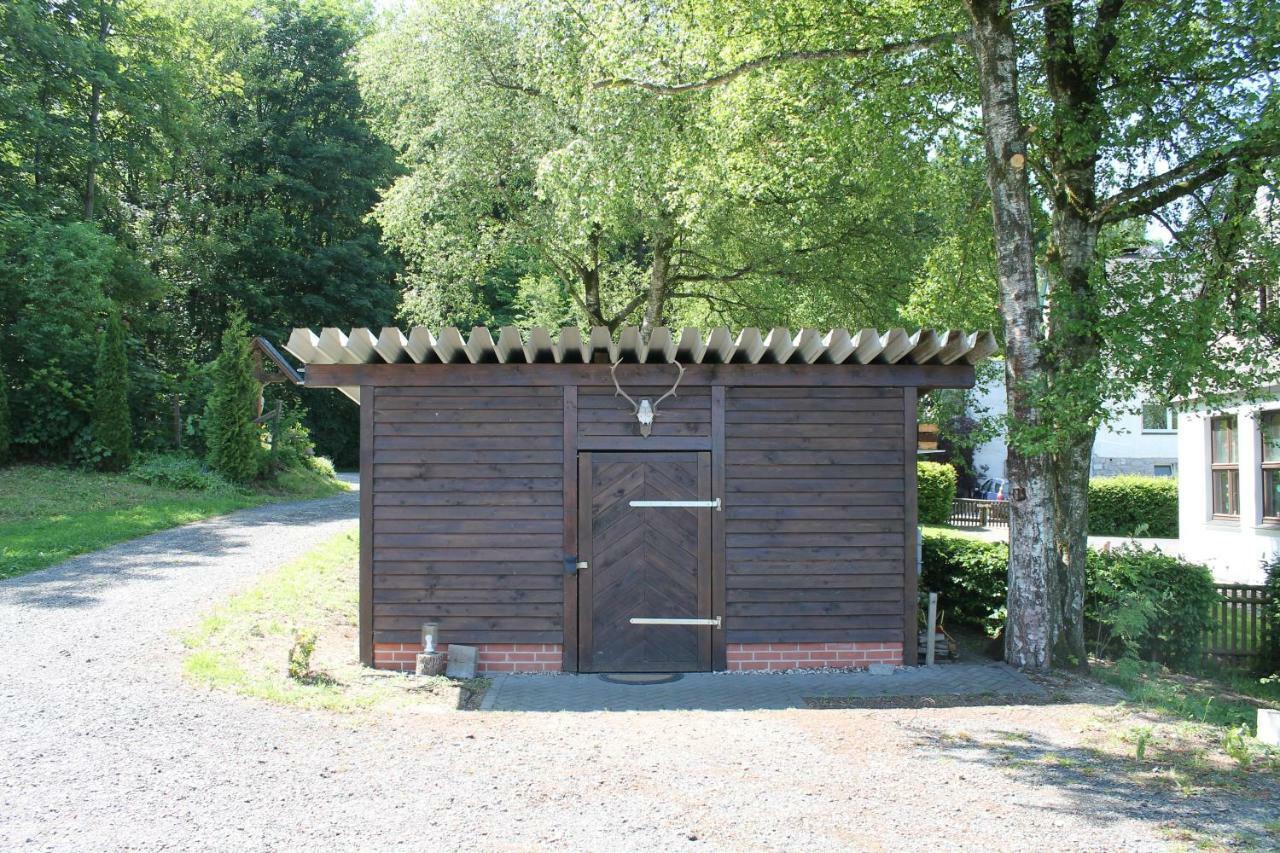 Ferienhaus Mit Ausblick Brilon Exterior foto