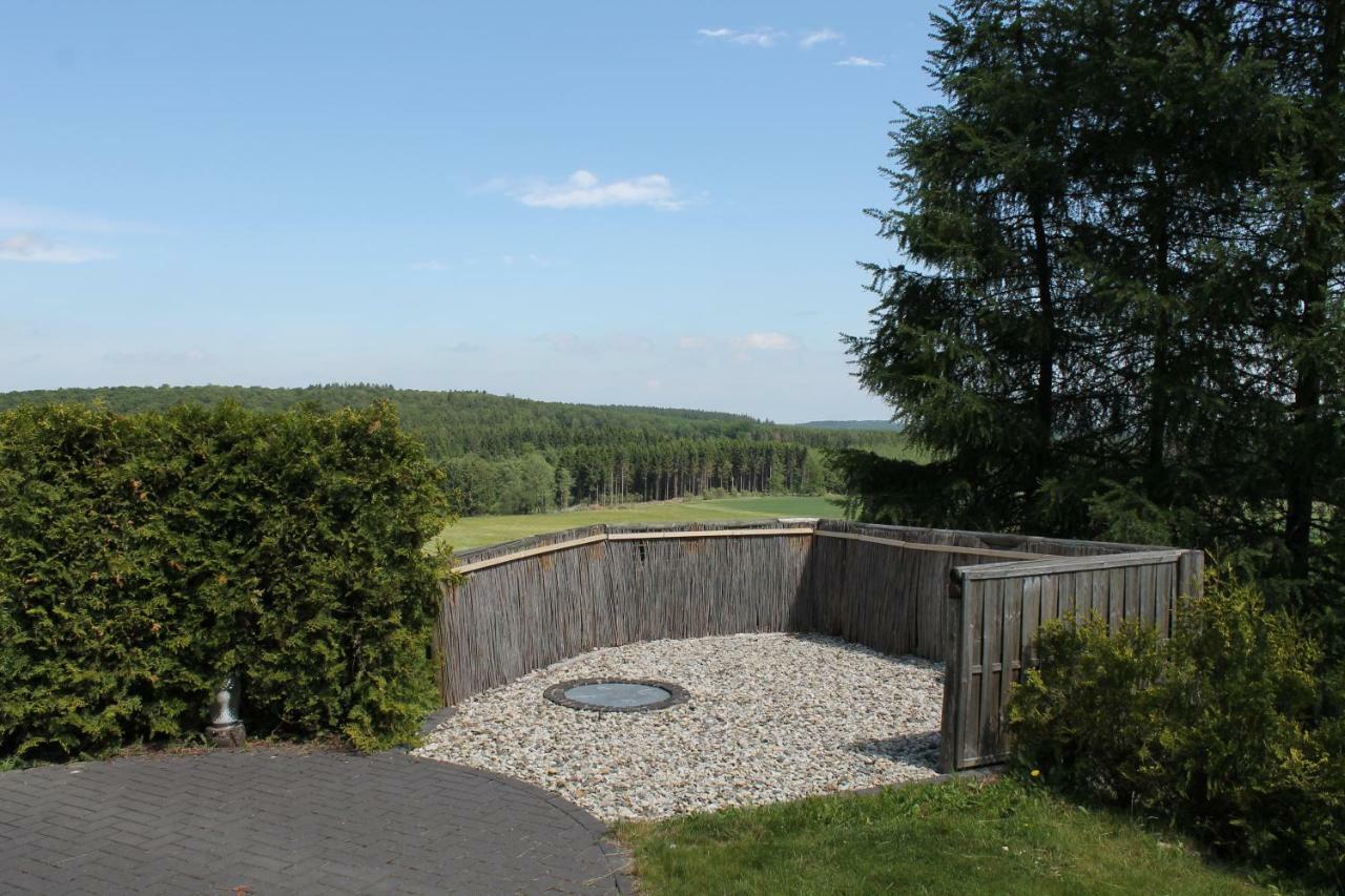 Ferienhaus Mit Ausblick Brilon Exterior foto